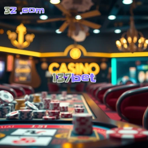Apostas emocionantes no 137bet: experiência única e envolvente